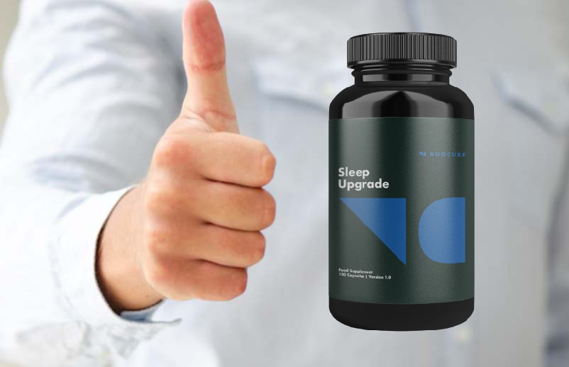Noocube Sleep Upgrade est un produit attrayant