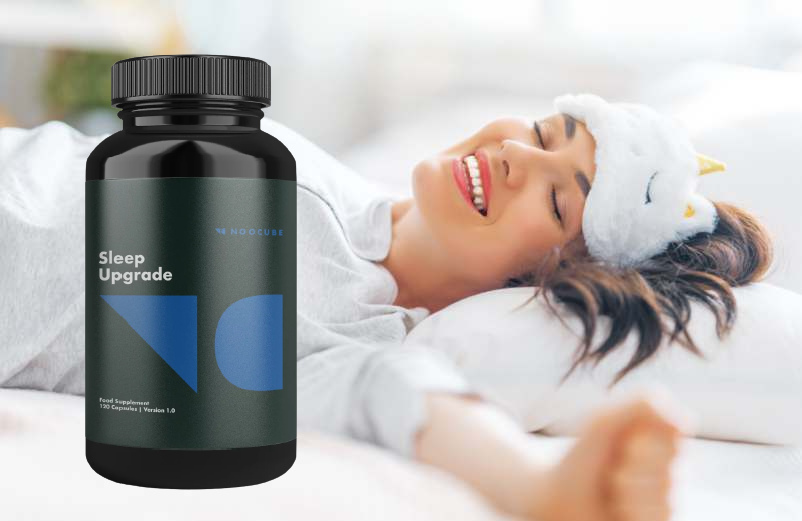 Quels sont les effets de Noocube Sleep Upgrade ?