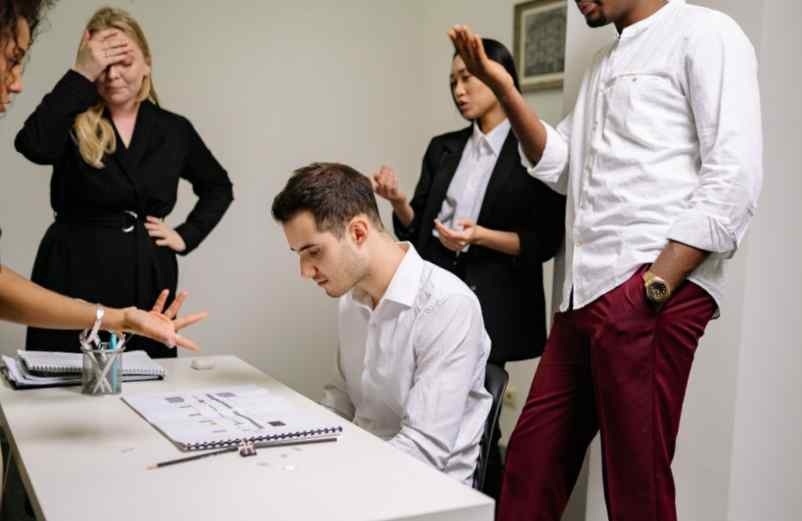 Harcèlement moral au travail : signes, preuves et solutions OrdMed Santé
