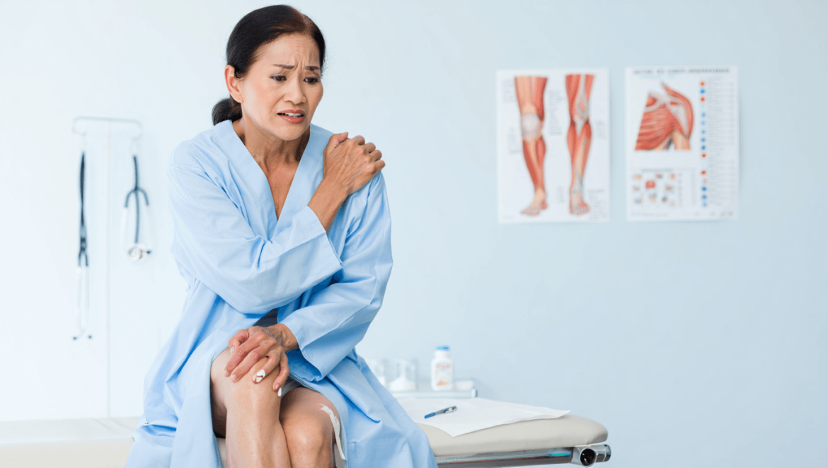 Douleurs articulaires du genou et de l’épaule : comprendre l’arthrose et les solutions pour les soulager
