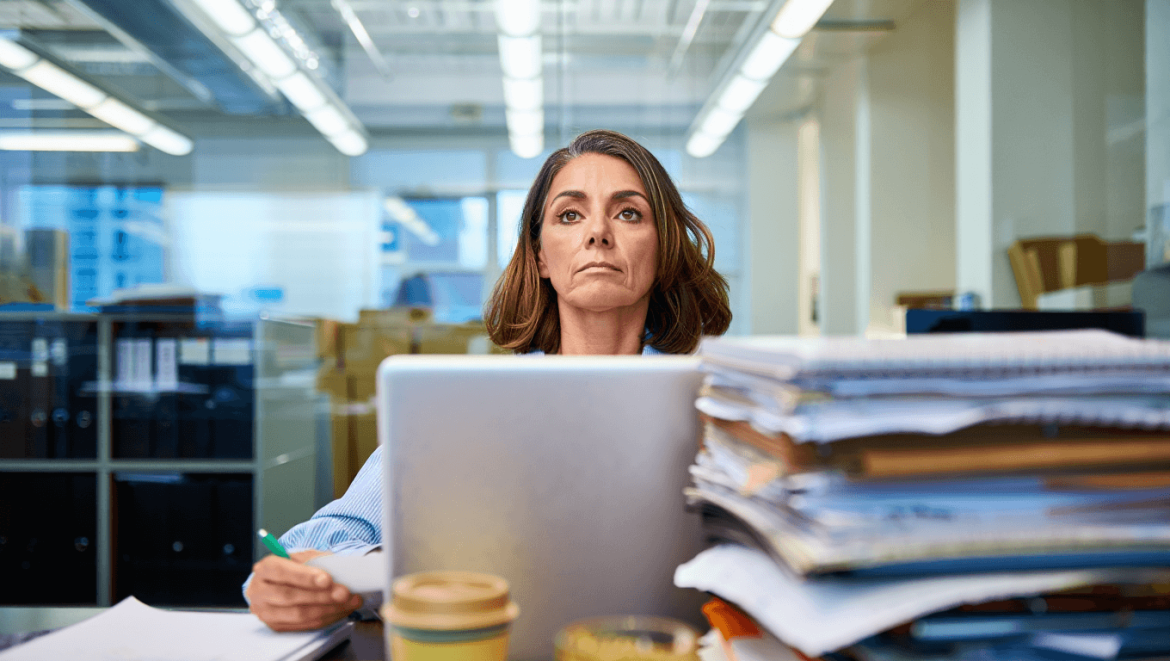 Burn-out : quand le travail nous consume de l