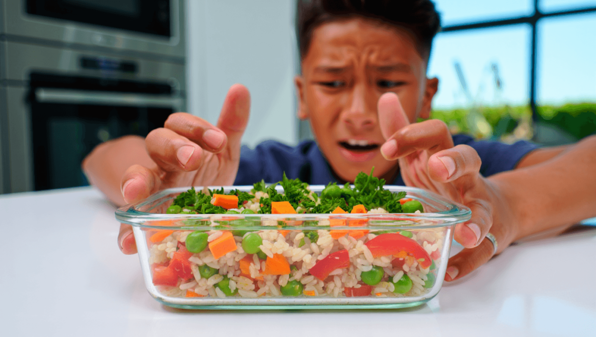 
Attention si vous avez préparé une salade de riz
: elle se conserve au maximum pendant…

