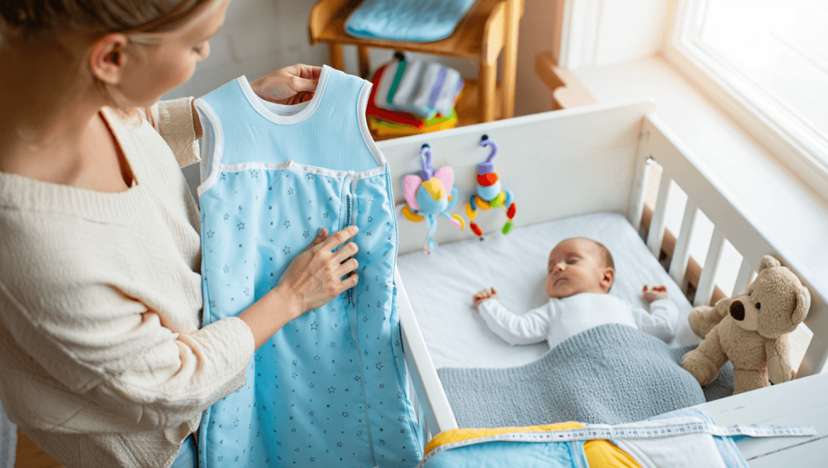 Comment choisir la bonne gigoteuse pour bébé ?
