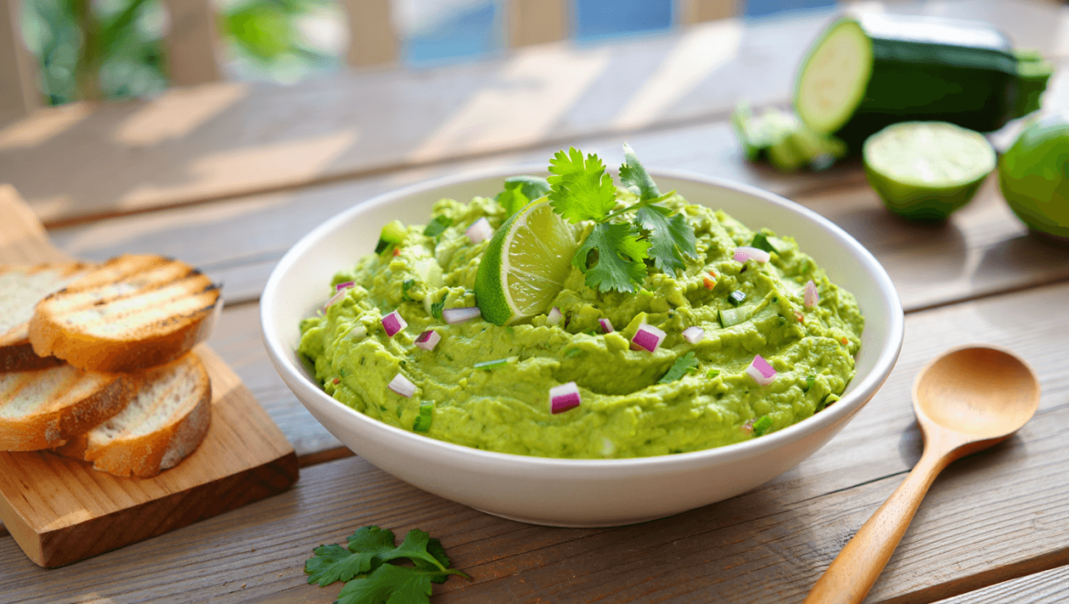 
Oubliez l'avocat : cet aliment le surpasse dans
le guacamole, parfait pour vos apéritifs de l'été

