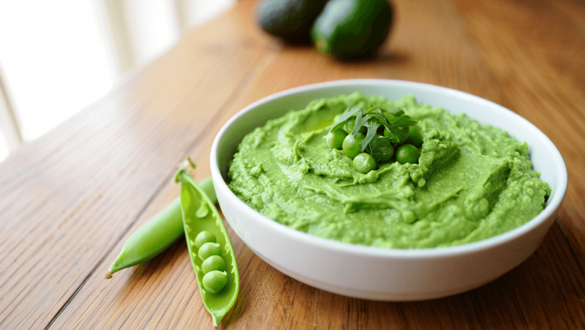 
Guacamole : cet aliment de saison moins cher que
l’avocat pourrait bien le remplacer cet été

