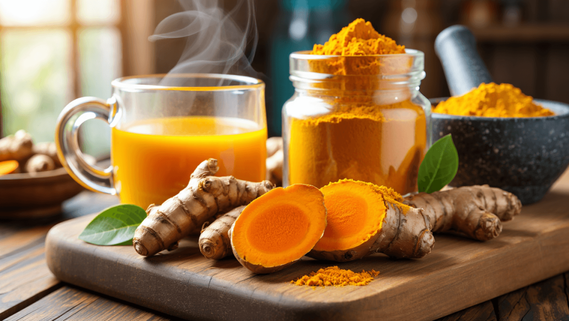 Bienfaits du curcuma : une épice aux super-pouvoirs
