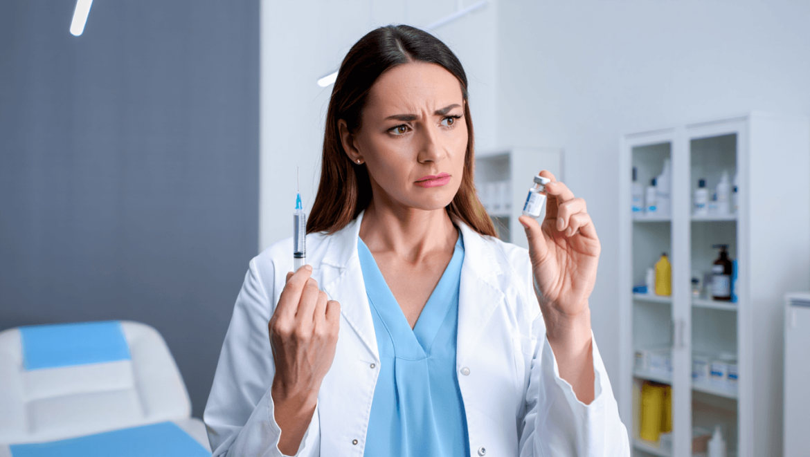 
"C'est l'erreur que je vois le plus souvent" :
une diététicienne met en garde les femmes sous injections
minceur

