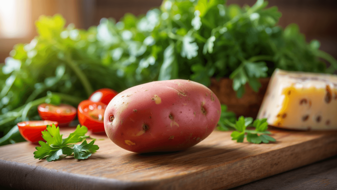 Pourquoi la pomme de terre a toute sa place dans une assiette équilibrée
