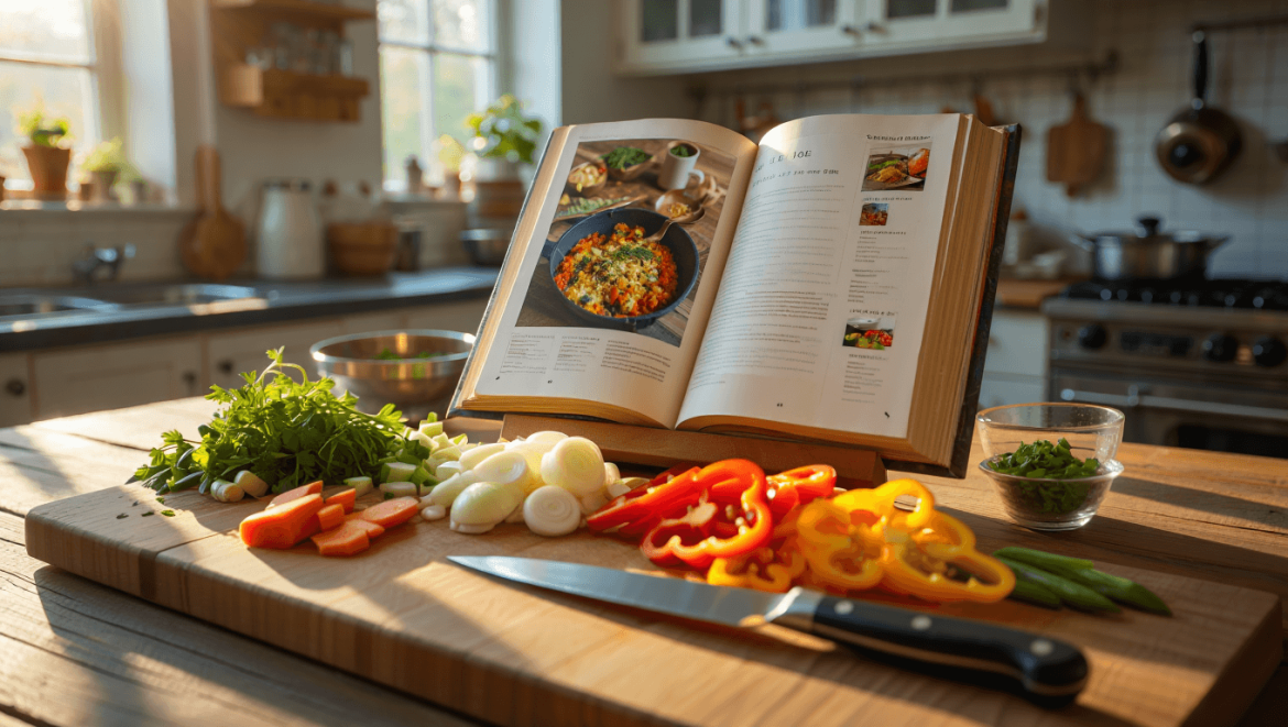 524 recettes saines, faciles et ultra gourmandes… pour seulement 22€ !
