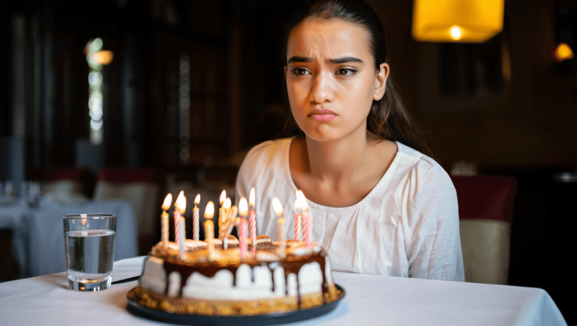 
Les personnes qui détestent fêter leur
anniversaire ont souvent ce trait de caractère

