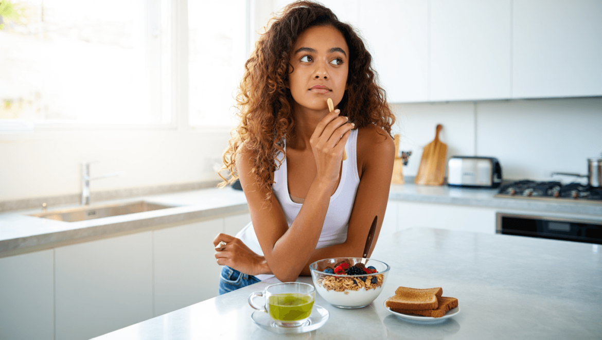 Que manger le matin pour maigrir et brûler les graisses ?