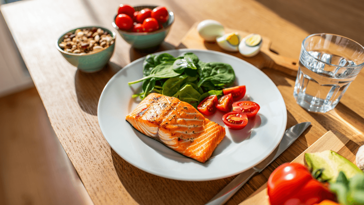 Les 10 aliments les plus riches en protéines pour mincir