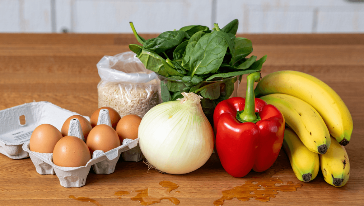 Fin de mois difficile : mes 6 aliments favoris de diététicienne
