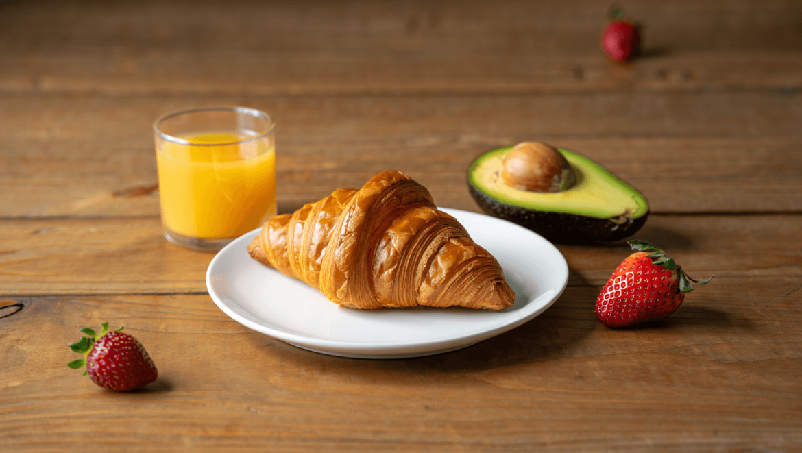 Croissant le matin : 5 façons de le transformer en petit-déjeuner complet
