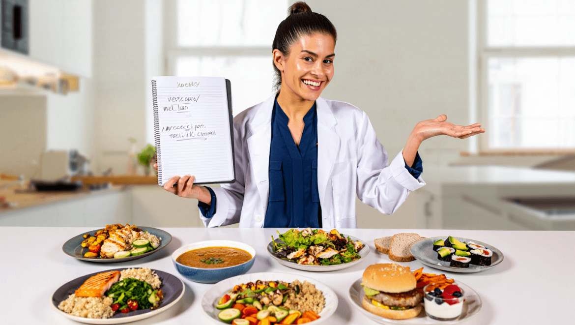 Le Menu de la Semaine – Semaine 4 : 7 idées repas de diététicienne spécial reprise
