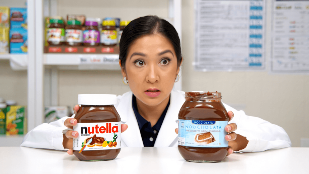 Nutella vs Nocciolata : quelle pâte à tartiner choisir ? (l’avis d’une diététicienne)
