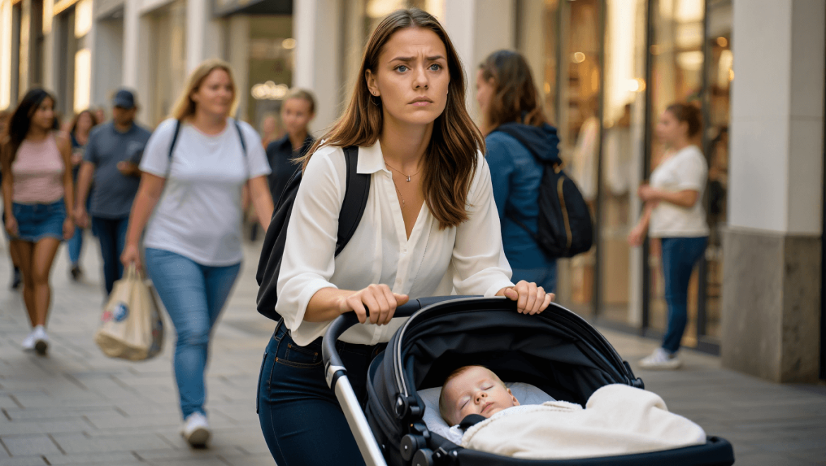 Choisir une poussette pour mon bébé
