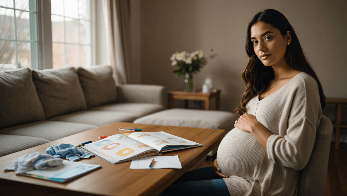 Quel prénom pour mon bébé ?
