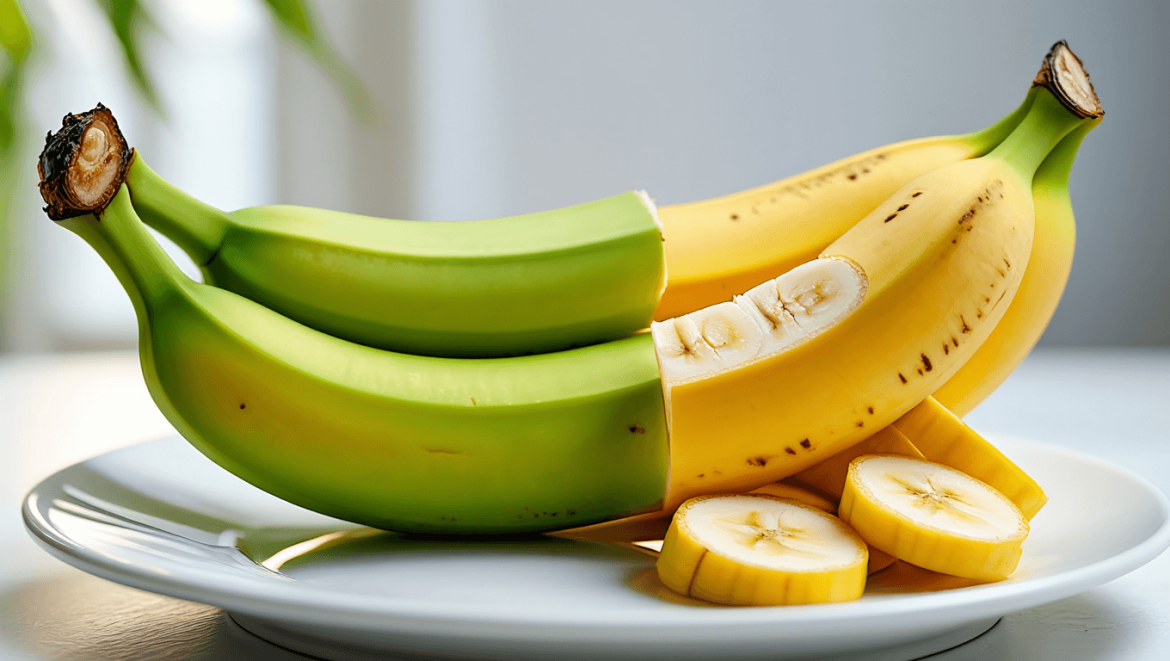 
Banane et constipation : ce que son effet réel
sur l’intestin change selon la maturité


