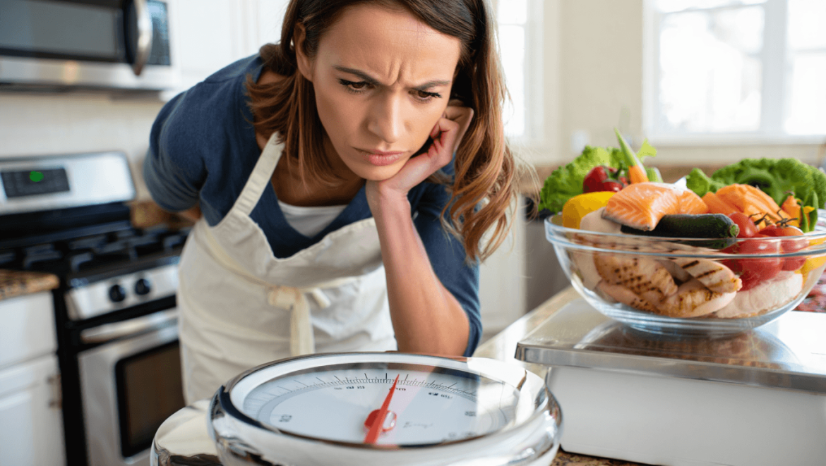 Régime protéiné 5 kg en 1 semaine