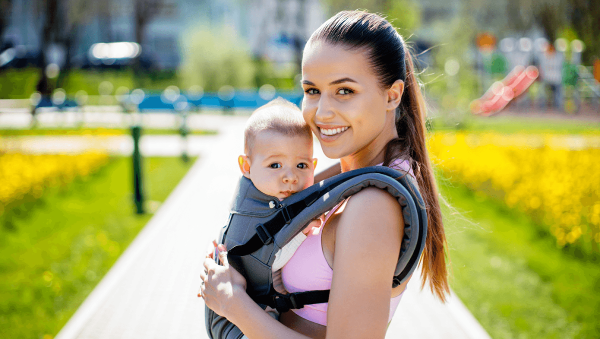 Se remettre en forme avec bébé
