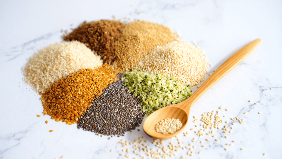 Les graines moulues : un incontournable dans votre cuisine (+ 6 bonus recettes)
