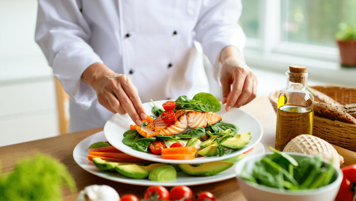Le Menu de la Semaine – Semaine 3 : 7 idées repas de diététicienne spécial reprise
