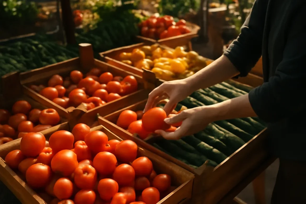 Août : 30 fruits et légumes de saison pour remplir votre panier