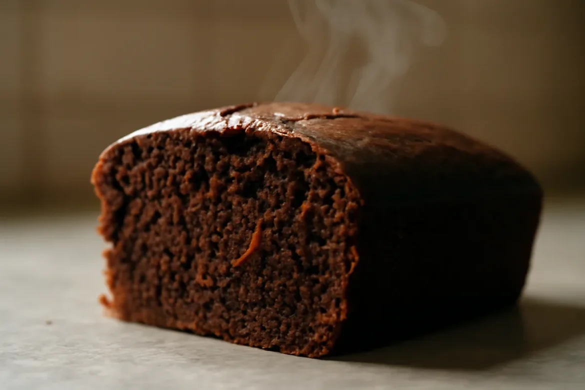 Comment rendre un gâteau au chocolat moelleux avec de la courgette sans l'alourdir?