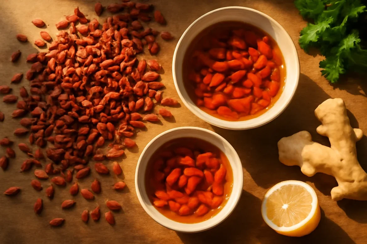 Intégrer les baies de goji à vos recettes : 9 idées faciles et savoureuses