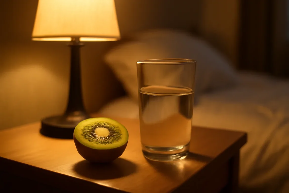 Quel fruit peut améliorer votre sommeil selon la science ?