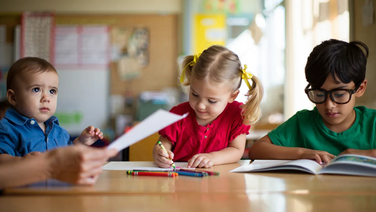 Adapter les explications selon l'âge de l'enfant — Un tout-petit, un enfant de maternelle et un élève de primaire n'appréhendent pas la même chose. Pour être entendu, il faut ajuster le vocabulaire, la durée de l'échange et le degré d'autonomie attendu.