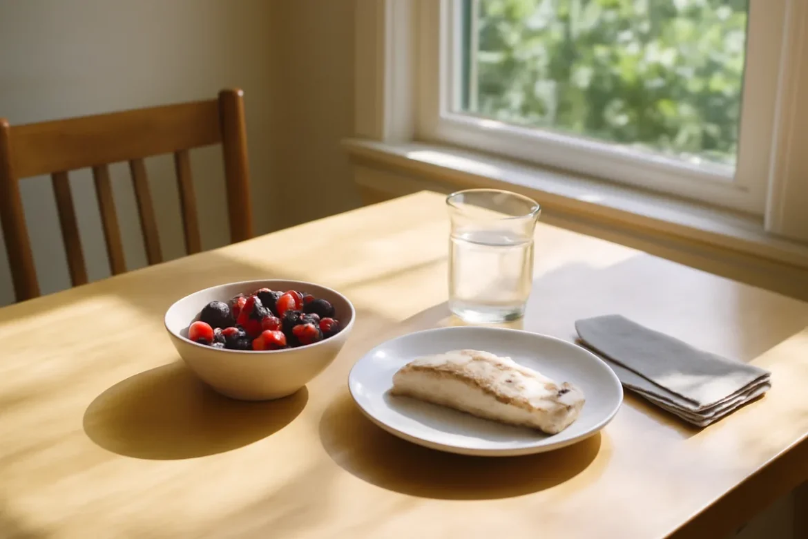Comment perdre du ventre malgré le sport grâce à ces 2 aliments ?