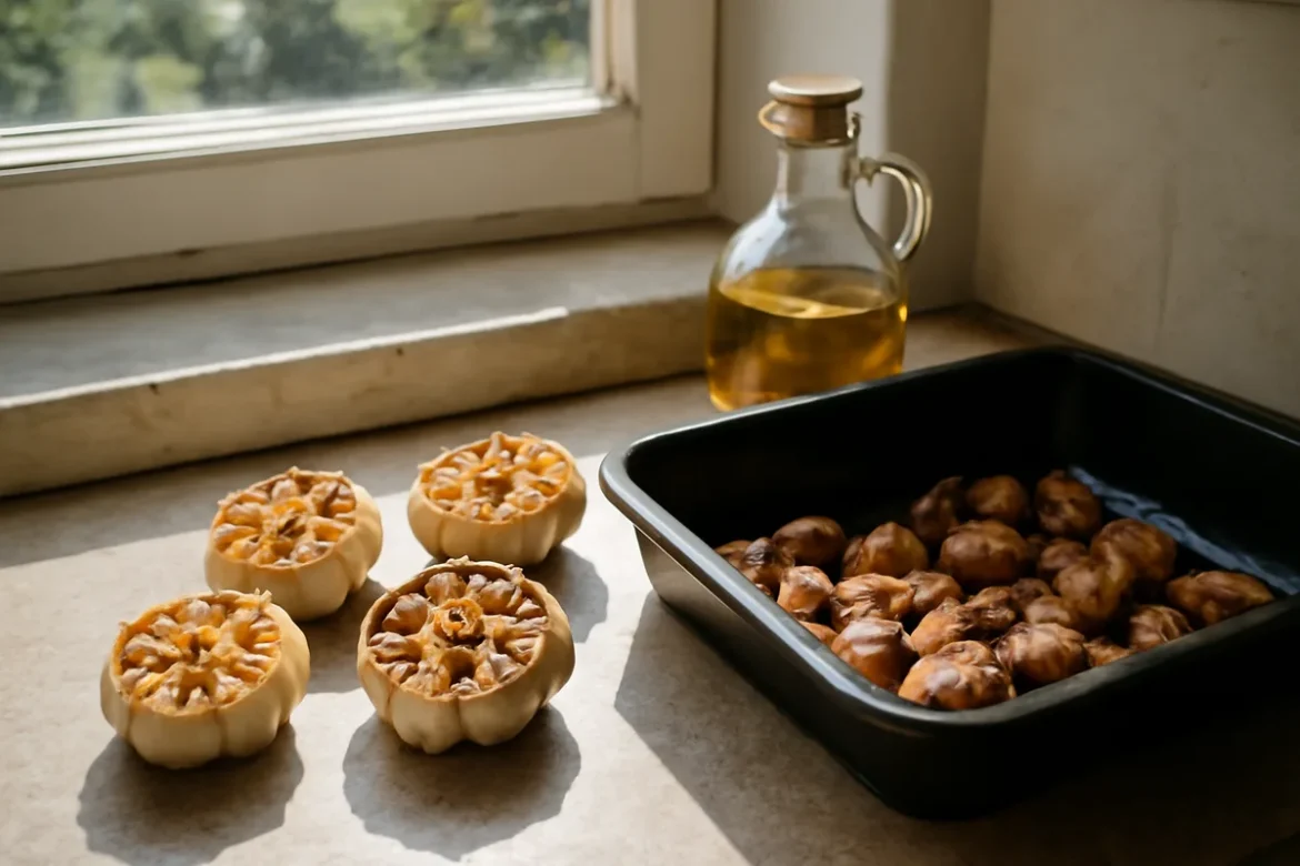 Comment réussir l'ail confit au four comme les chefs espagnols ?