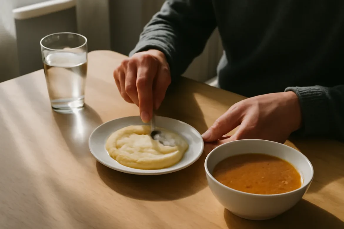 Gastroparésie chez les personnes diabétiques : quels aliments privilégier et éviter ?