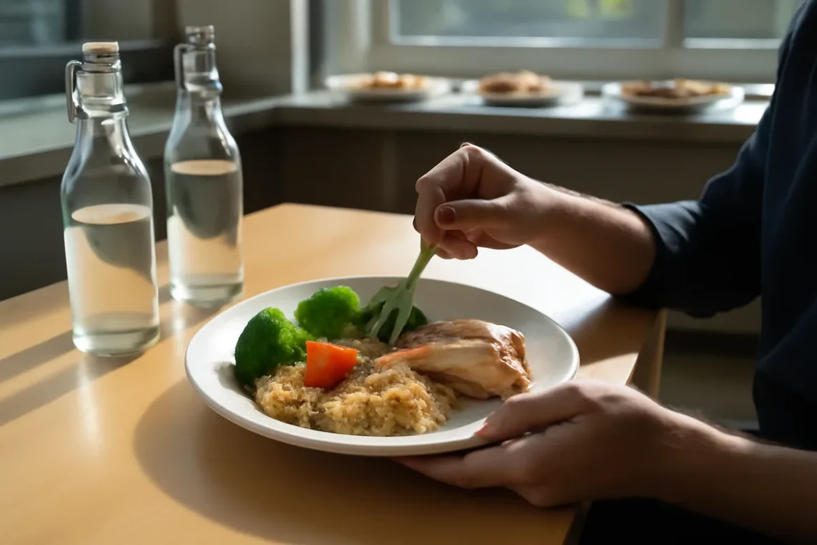 Manger sain et pratique au bureau avec Fraîche Cancan