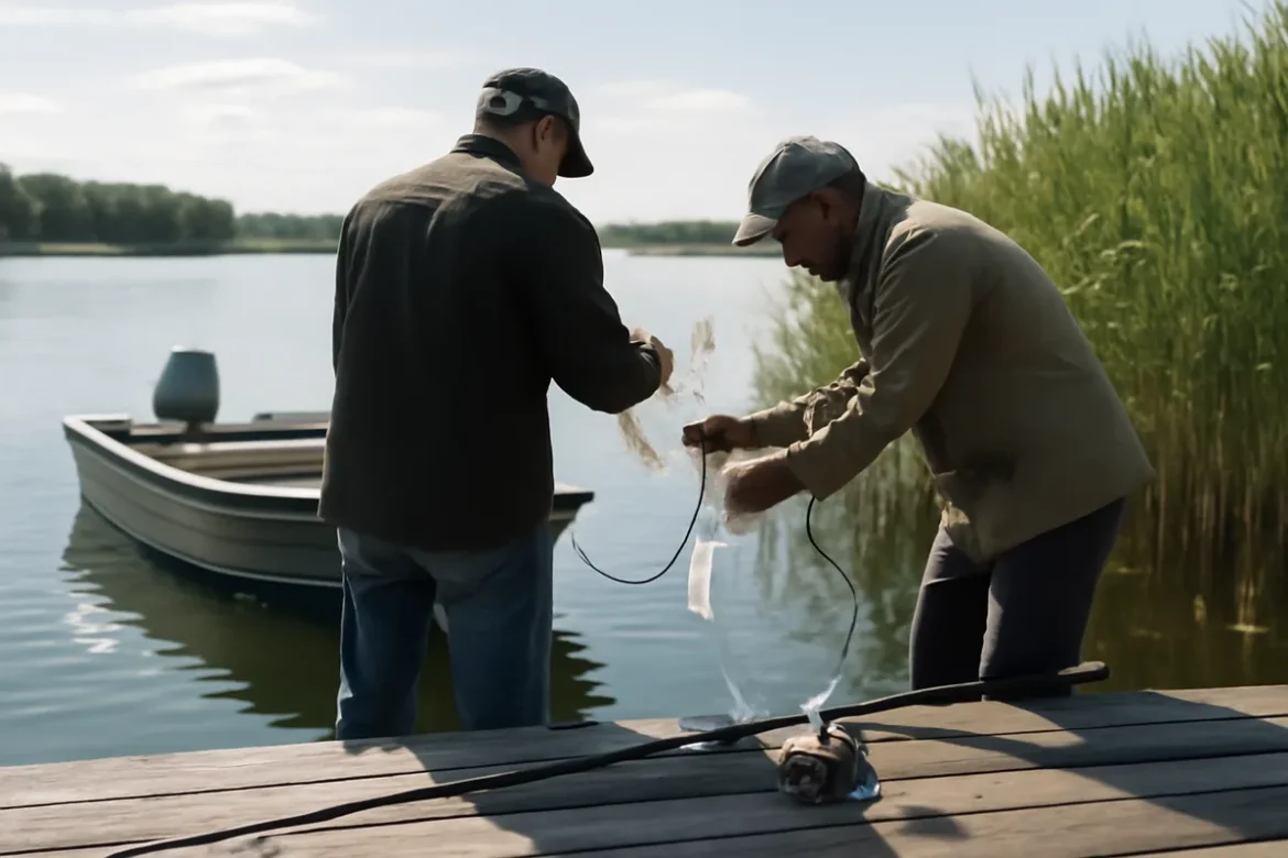 Pourquoi une espèce invasive détectée dans un lac inquiète les autorités et menace l'écosystème ?