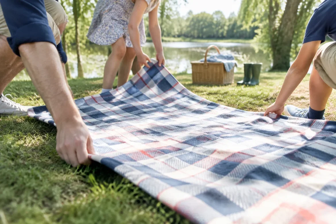 10 idées de sorties au vert en famille près de chez vous