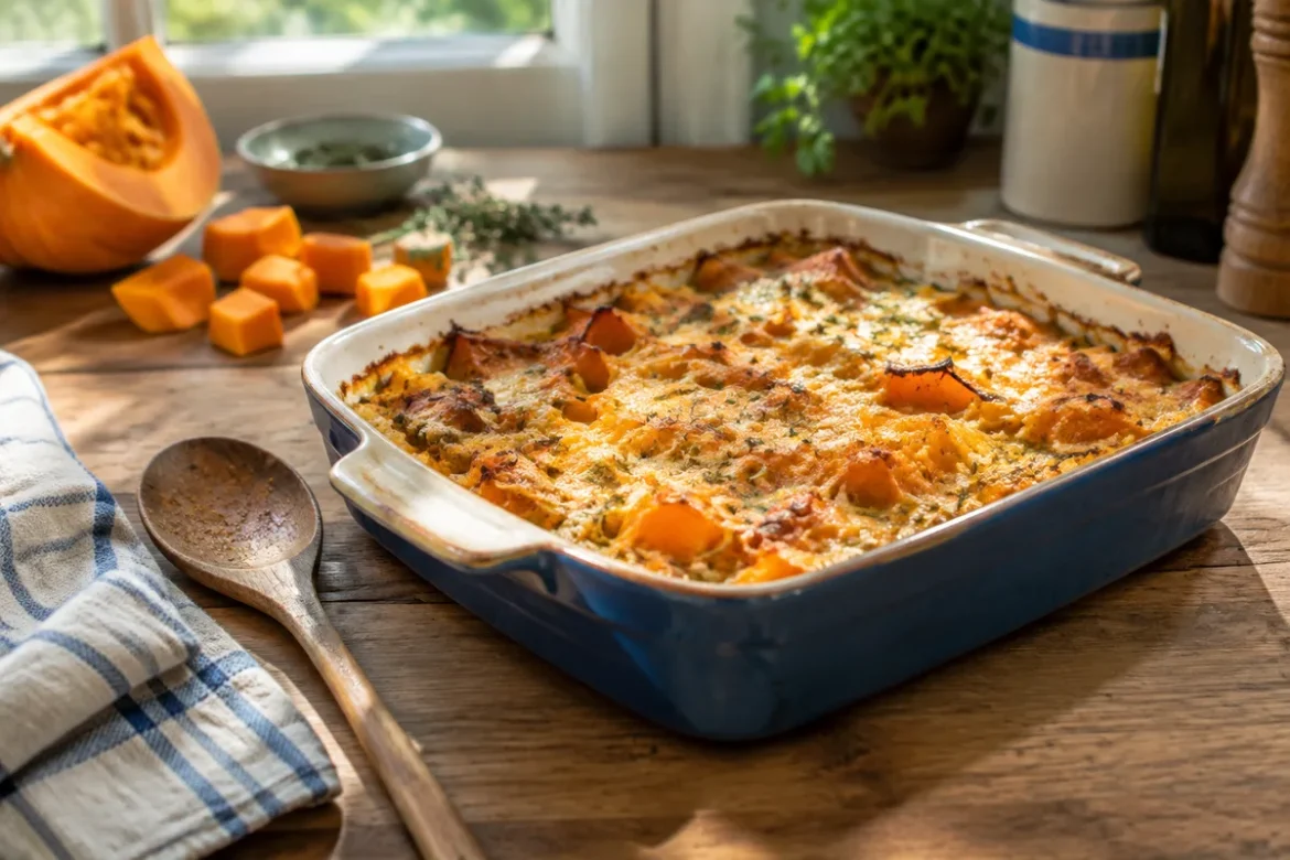 Comment éviter qu’un gratin de potimarron devienne fade ou aqueux ?