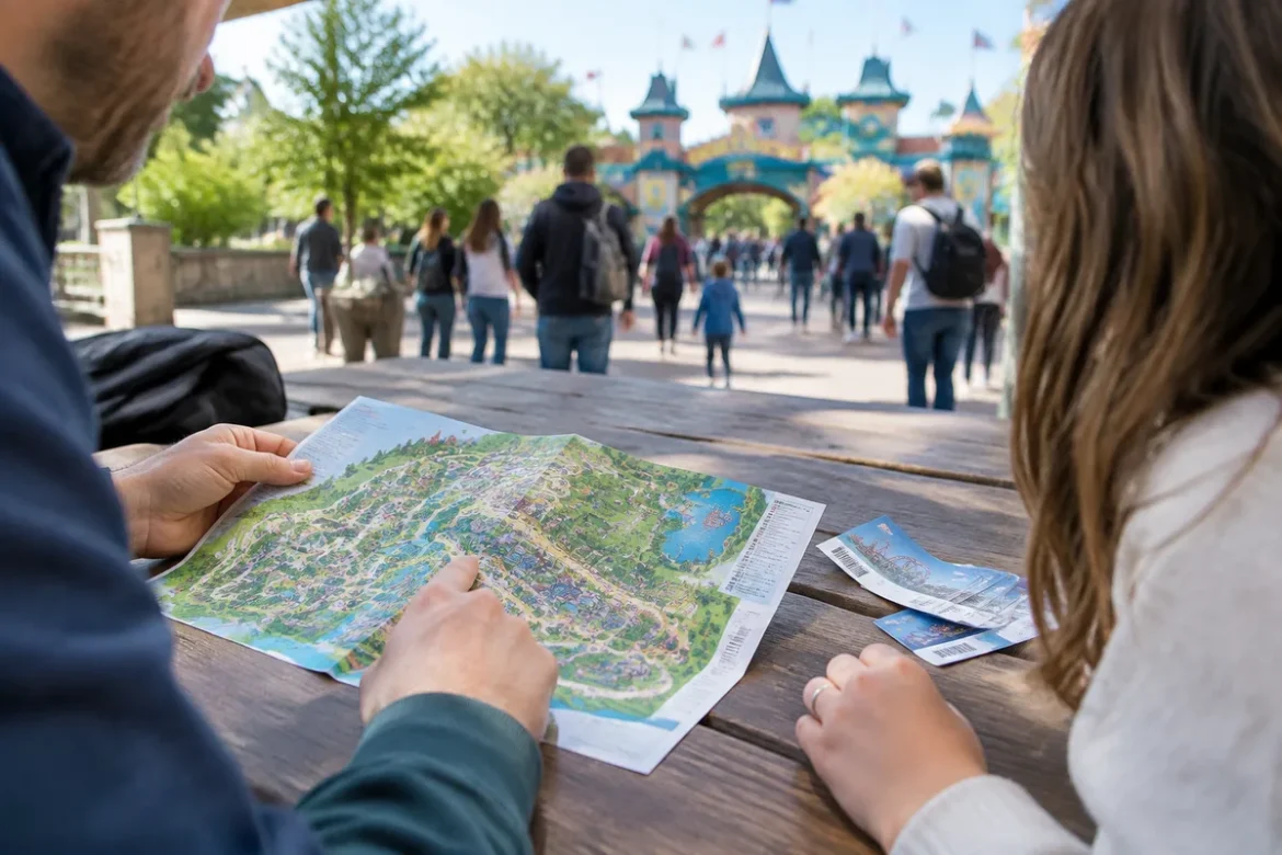 Comment optimiser sa journée à Disneyland Paris ?