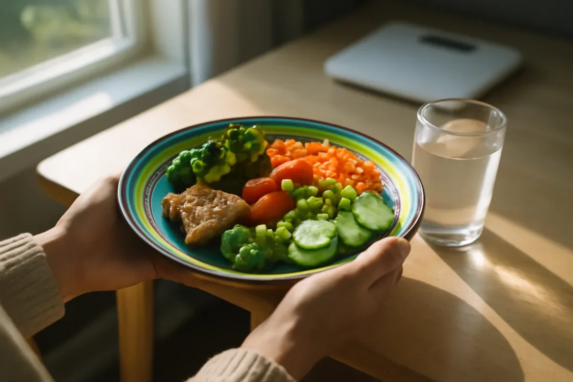 Comment perdre 2 kg en 1 semaine de façon saine et efficace ?