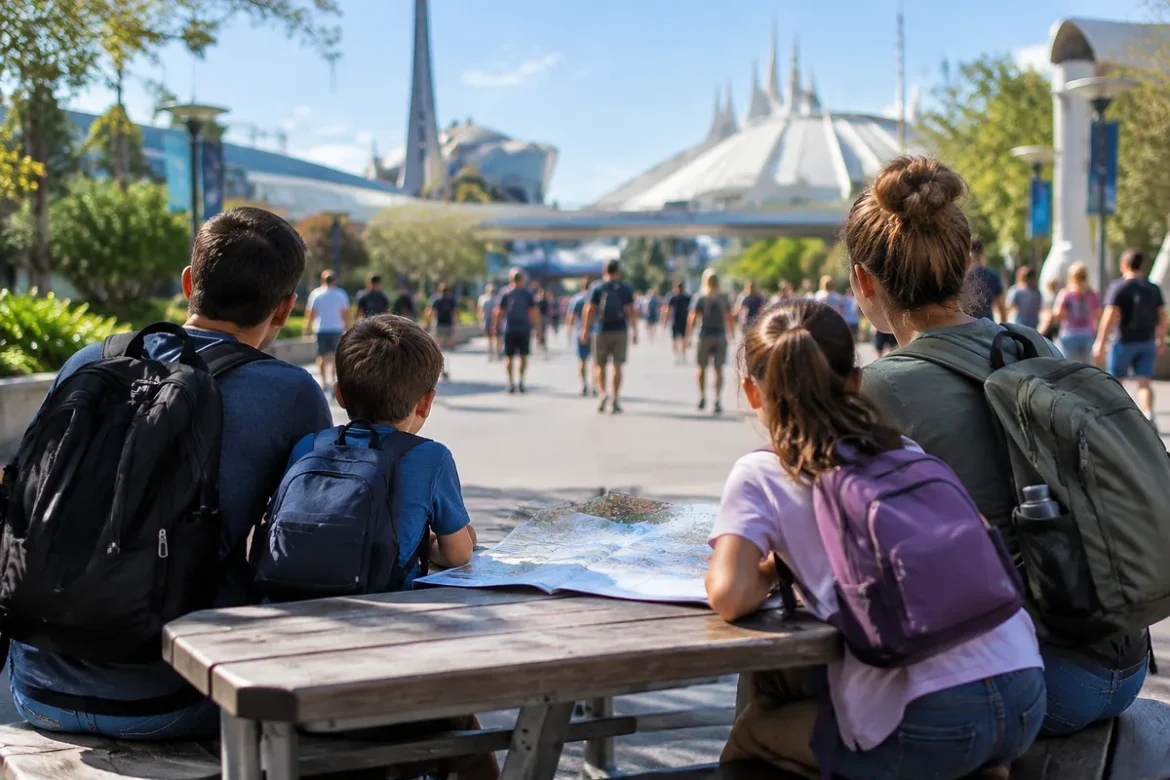 Comment profiter au maximum d'une journée au Futuroscope ?