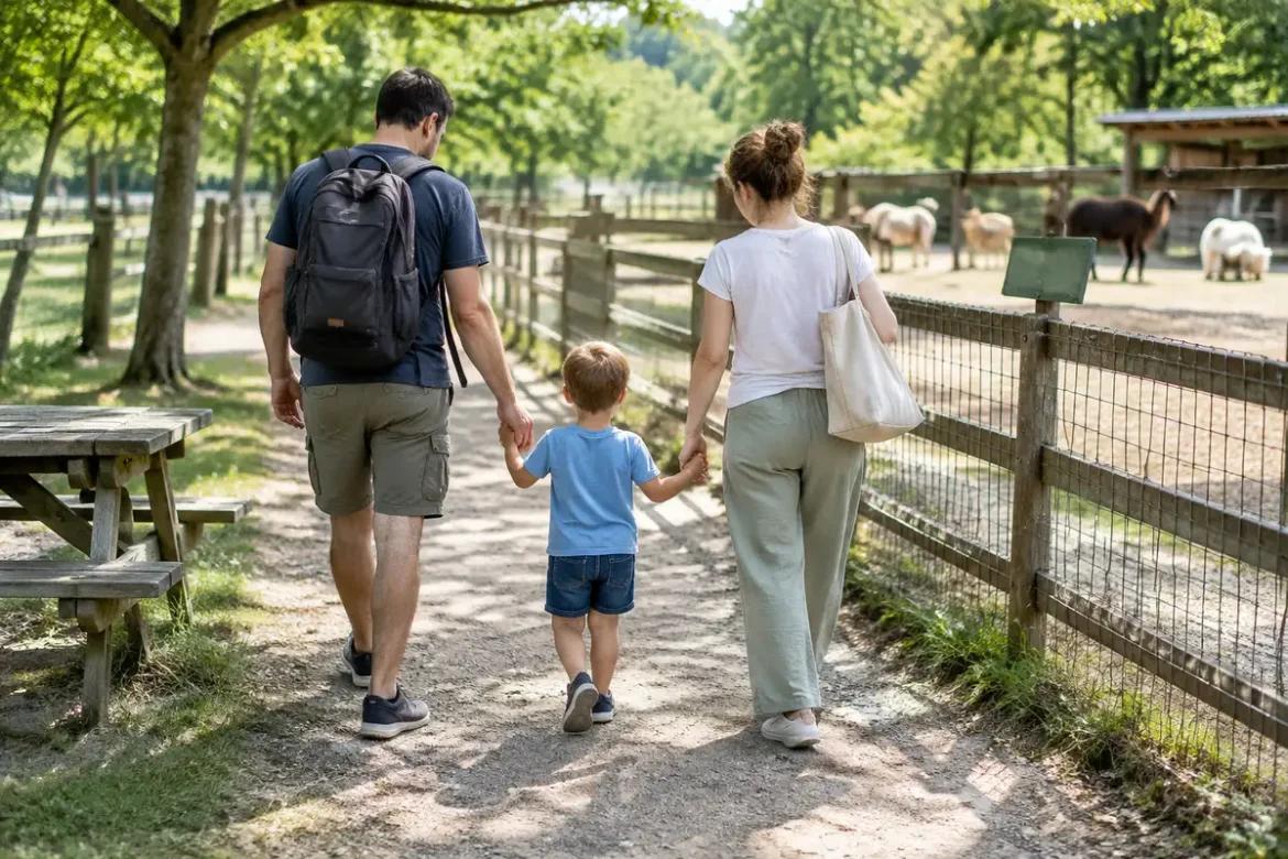 Idées de sorties en famille en plein air à Paris et en Île-de-France
