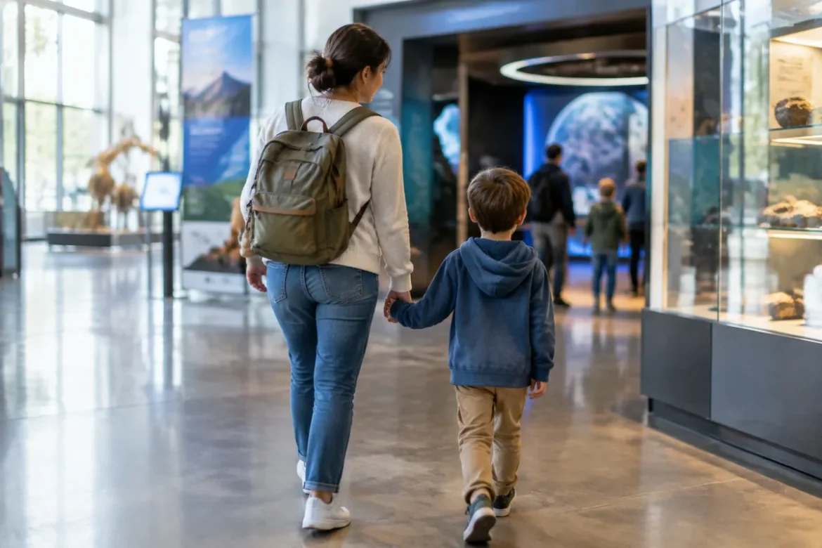 Idées de sorties en intérieur pour les enfants à Paris