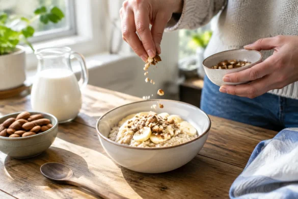 Les amandes dans un régime végétarien : 5 apports nutritionnels essentiels