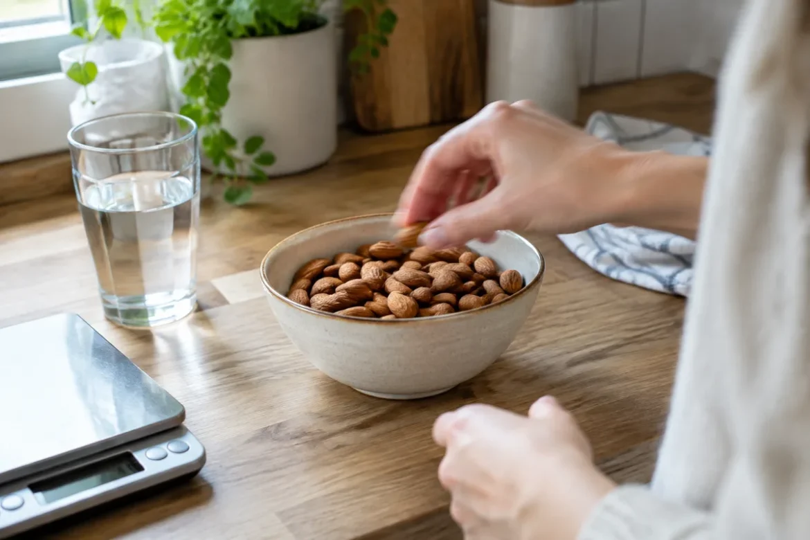 Manger des amandes sans prendre de poids : explications et conseils