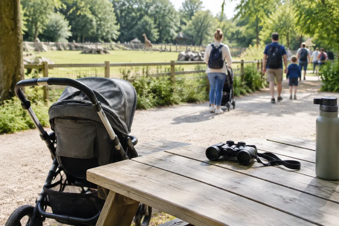 Où voir les animaux en vrai en France : meilleurs zoos et safaris