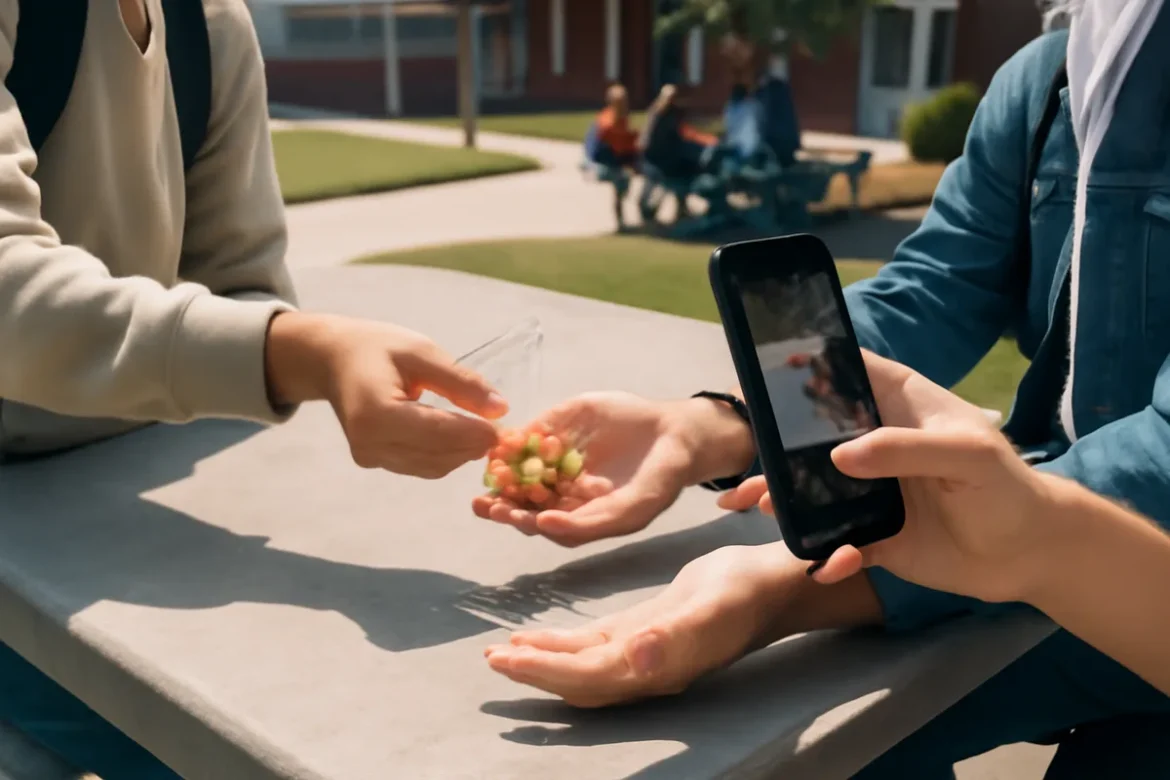 Pourquoi le Jelly Belly Challenge et ses bonbons font-ils le buzz chez les ados ?