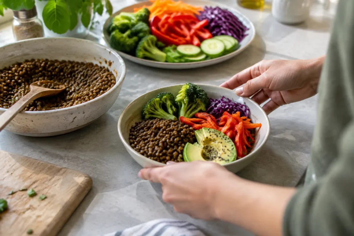 Programme d'un mois pour réduire sa consommation de viande sans carence
