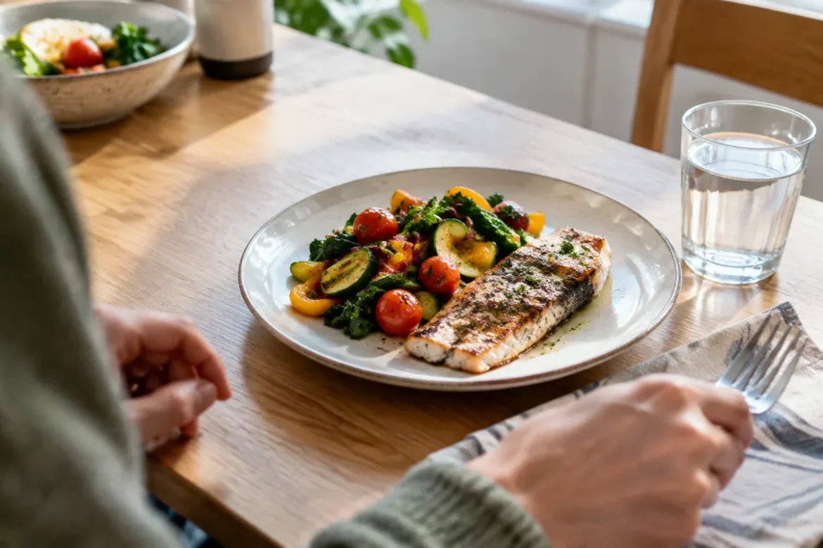 Que manger le soir pour maigrir : 14 idées de dîners légers et conseils pratiques